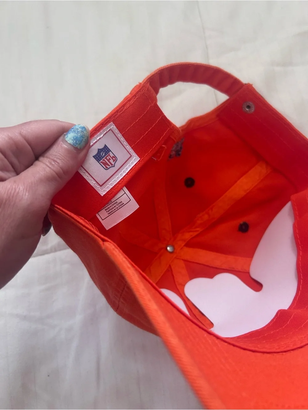NWT NFL Chicago Bears Football Baseball Cap Hat